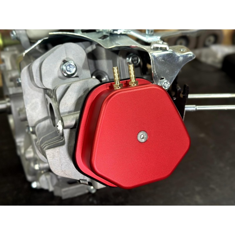 FUWTLP Billet Aluminum Valve Cover For Predator 420cc Non-Hemi For