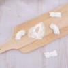 Protective Hair Dye Ear Covers - Strong, Convenient, Hygienic 100 pcs 6ea