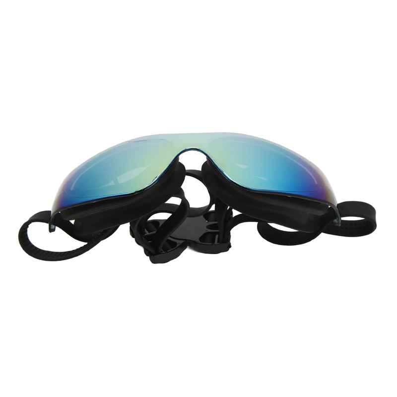Swimming Goggles Anti Fog No Leaking Silica Gel Swim Glasses