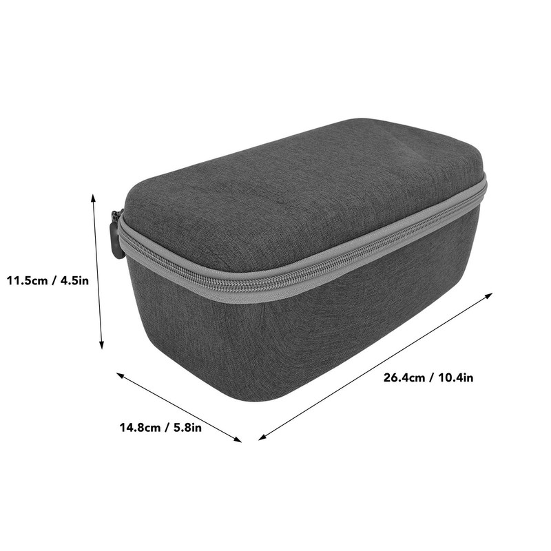 Carrying Case Protective Hard Drone Storage Case Portable Travel Bag