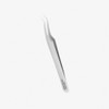 Professional eyelash tweezers EXPERT 41 TYPE 7 (L-shaped,30′) TE-41/7