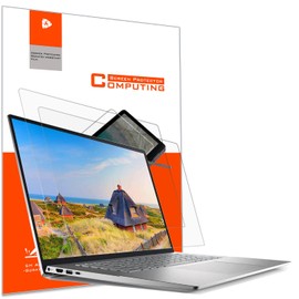 2 Pack Anti-Glare Matte Screen Protector for Dell Inspiron 16/Inspiron 16 Plus /Inspiron 5645 5640 5635 5630 5620 5625 16-inch Laptop, Eye Protection Anti Glare/UV Screen Shield Screen Cover Filter Film, Anti Fingerprint, Ultra HD