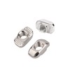 30 Pcs T Groove Nut, T-Slot 20 Series European Standard