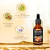 WEUD 4PCS Aceite de Batana Original, Batana Oil Hecho En