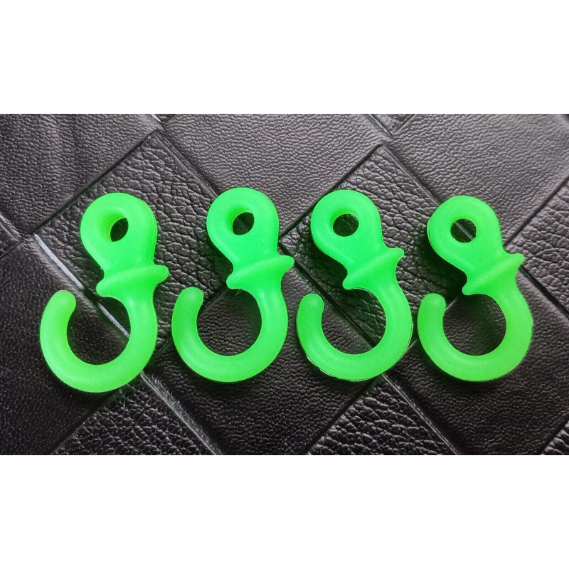 Damping Monkey Tails - Compound Bow String Dampeners - For