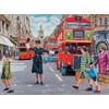 Ravensburger - Happy Days Work Day Memories - 4 x