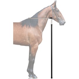 KUNBEIEN Horse Measuring Stick, Horse Height Pole, Accurately Measure The Height of Horse, Measurable (18 Hands or Less) Horses