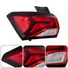 munirater Tail Light Left Side Replacement for 2022-2024 Equinox 85132581