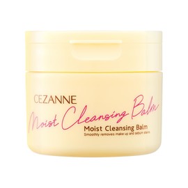 Cezanne Uru Off Cleansing Balm, 3.2 oz (90 g), W Cleansing Balm, No Need for Face Wash