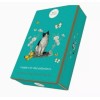 La Sablesienne, "Cat Tongues" Tin of Traditional French Pastry Cookies,