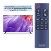 ZWP AKB75595401 Replacement Remote Control fit for LG Sound Bar