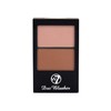 W7 Cosmetics Number DB 04 Duo Blusher