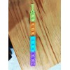 Unbranded 1 PC NEW Push Pop it Bracelet Sensory Fidget