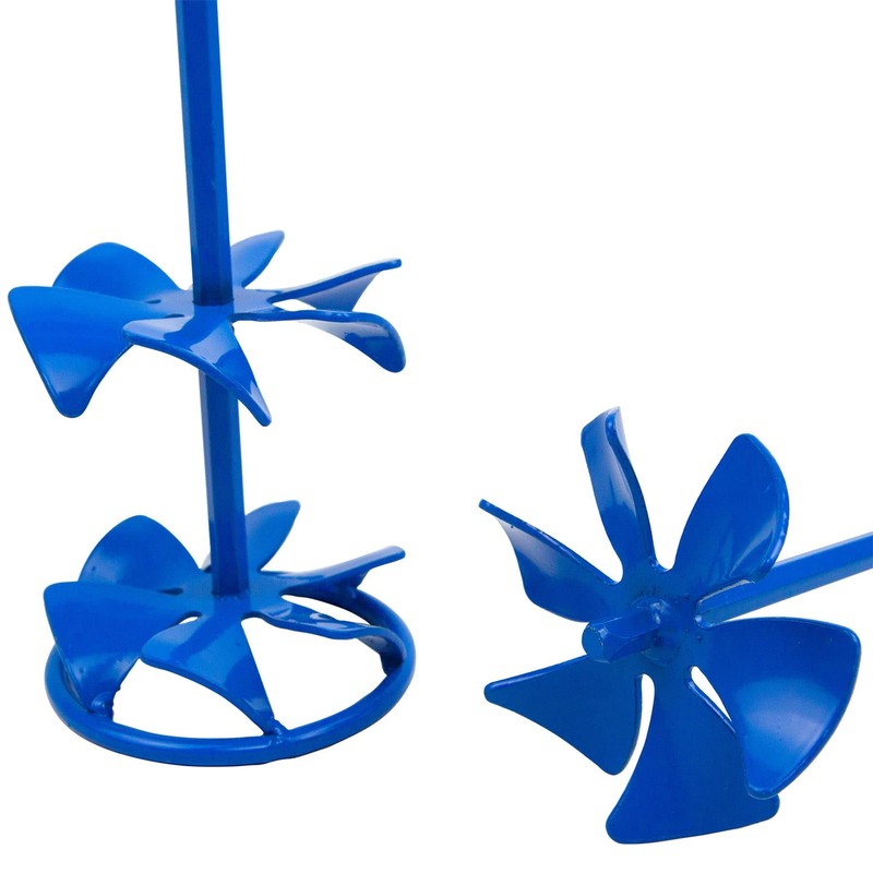 Toolty Mixing Paddle Stirer Agitator for Liquid Materials and Resins