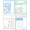 San-X Pokantotan LH80401 Letter Set, Size (H x W x