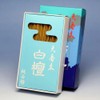 Seikado Incense Sticks, Large Incense Sandalwood, 100 %