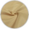 S&W SHLAX&WING Ties for Men Solid Yellow Formal Tie and