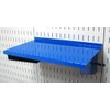 Wall Control Pegboard Shelf 9in Deep Pegboard Shelf Assembly for
