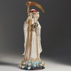 Veronese Design 11 1/2 Inch Santa Muerte Grim Reaper Holy