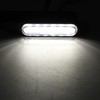 1 Pair Motorcycle LED Turn Signal Running Lights Retro Style