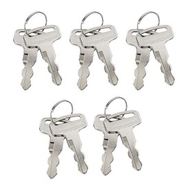 Drive-up Ignition Keys (10 PCS) Fits CLUBCAR EZGO Yamaha Golf carts (Yamaha (10PCS))