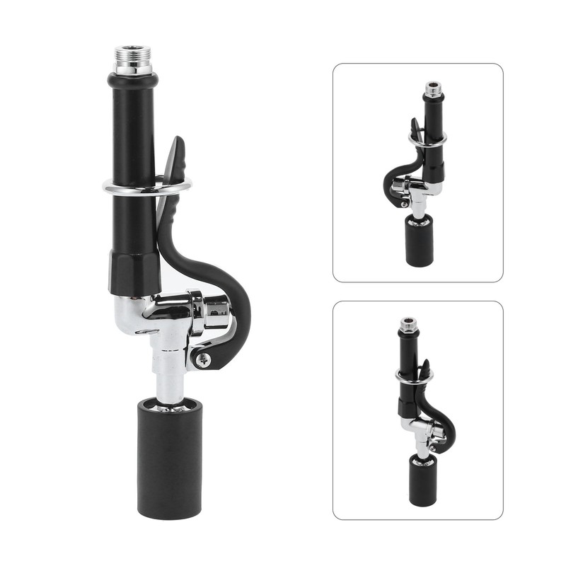 High Pressure Faucet Sprayer Restaurant Commercial Rinse Faucet Spray Valve