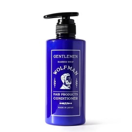 WOLFMAN CONDITIONER DRESSKIN Bespoke - Wolfman Conditioner Dreskinkin Bespoke Wolf Man Barber