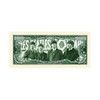 American Art Classics George Harrison Million Dollar Bill in Currency