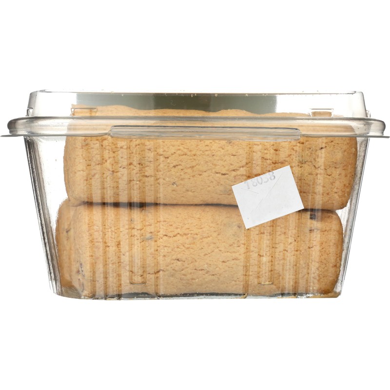 Aunt Gussie's - Spelt Sugar Free Hazelnut Biscuits - 4