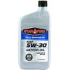 Starfire 5W30 Full Synthetic Motor Oil 12/1QT