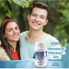 Cólageno Hidrolizado Energeios 450g Vitamina D3 Zinc Y C Cap