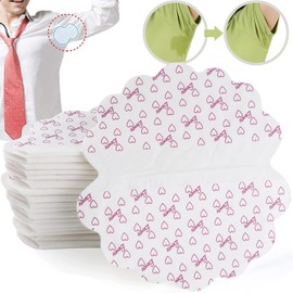 Armpit Pads Pack of 40 Armpit Sweat Pads Underarm Pads Women Men Anti Sweat Pads