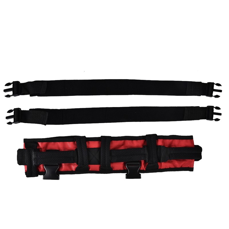 Medical Transfer Belt Patient Lift Sling Assistant Rehabilitation Belt with