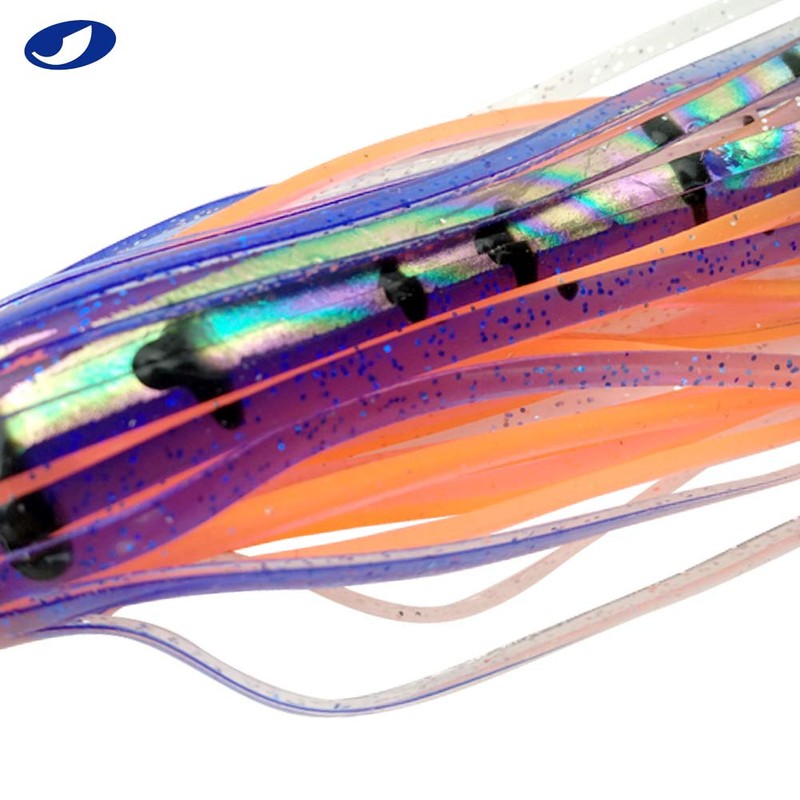OCEAN CAT Trolling Lure Set of 6 6 inch Offshore