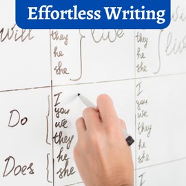 G4GADGET 4 Whiteboard Dry Wipe Marker Pens Bullet Tip Non-Toxic Ink Assorted Colours Pack