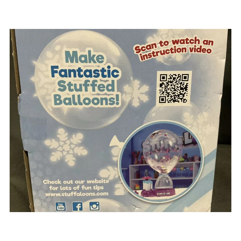 Goodmark Stuff A Loons Snow globe Maker Kit Value Set