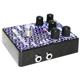 GT2 Multi-Modulation Guitar Effects Pedal -8 Modulation Modes including special effect MOD FILTER & RING MODULATOR, Stereo I/O, True Bypass, Chorus/Flanger/Phaser/Vibrato. Designed & Made in Taiwan