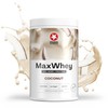 MaxWhey Coconut, Protein Powder, Coconut, 420 g