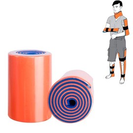 SEVEN MINE Splint Roll: Férula Moldeable (Naranja -91x15cm/91x11cm) (11CM)