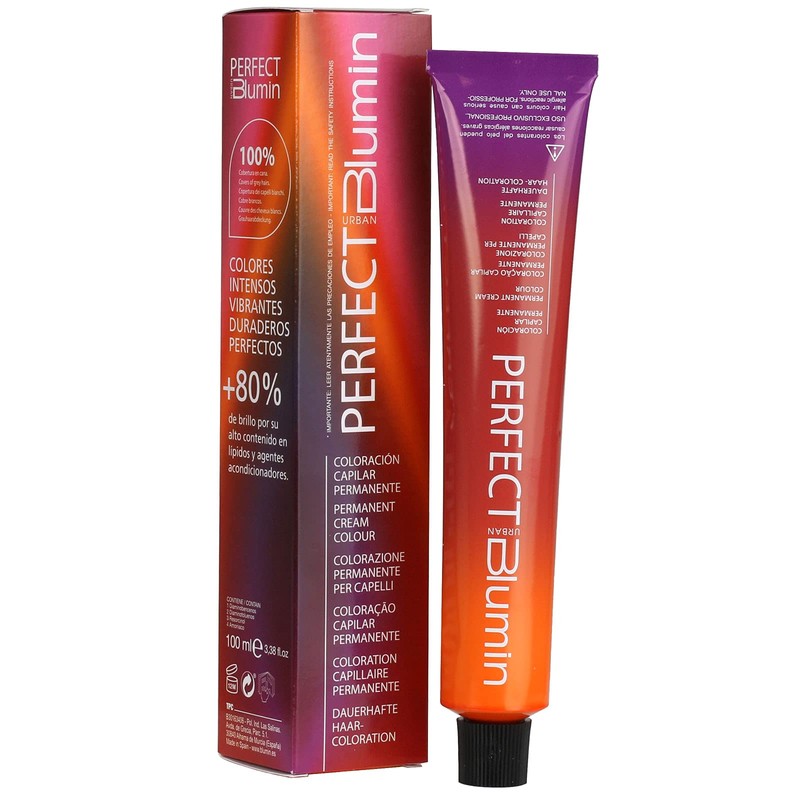 Blumin Urban Perfect Hair Dye, No.6 Dark Blonde, 100 ml