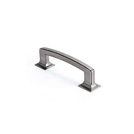 Berenson Hearthstone 96mm Center to Center Cabinet Handle Pull, Verona Bronze