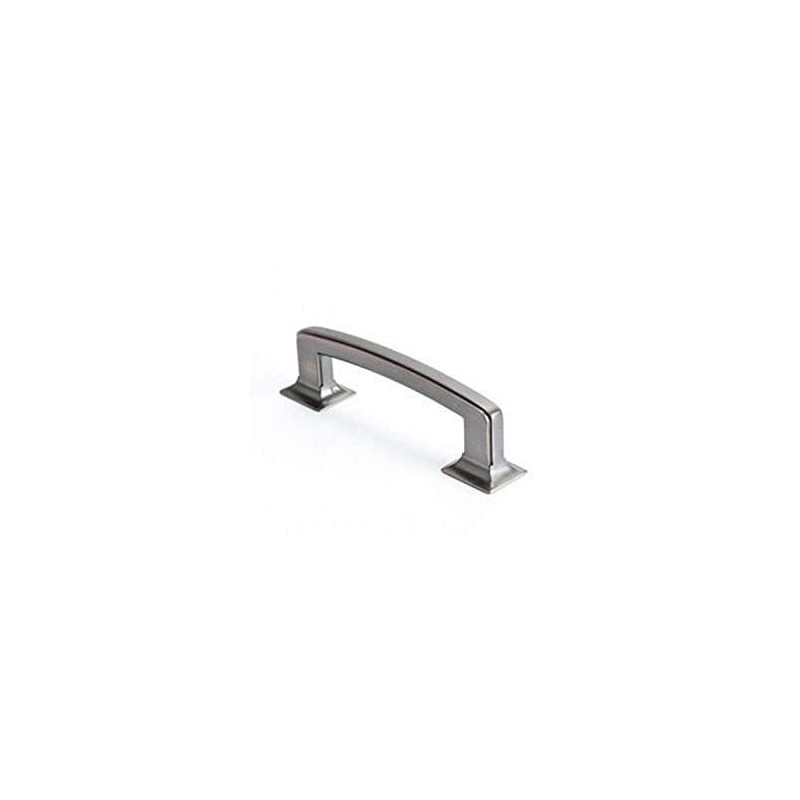 Berenson Hearthstone 96mm Center to Center Cabinet Handle Pull, Verona