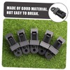 Sosoport 30pcs Heavy Duty Tent Clips for Camping Outdoor Events