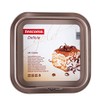 Tescoma Square Springform Tart Pan, 24X24 Cm Delicia Gold, Assorted,