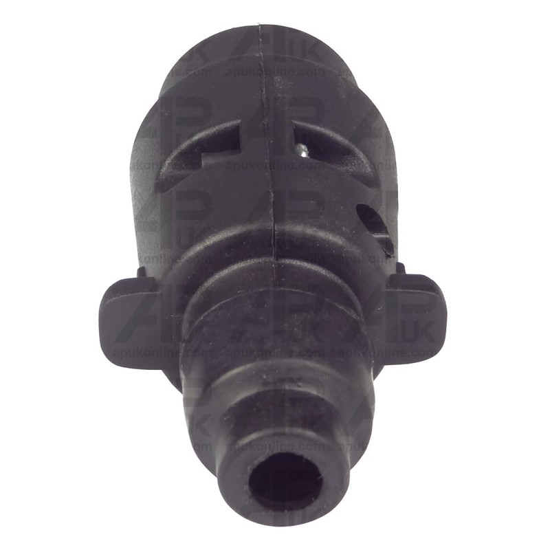 APUK 10x Trailer 7 Pin Plug 12V Male Replacement for