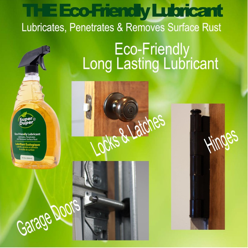 Super Duper Eco Friendly Multipurpose Lubricating Oil Penetrating Oil Surface