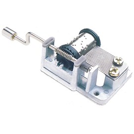 Kikkerland Stairway to Heaven Crank Music Box [Kitchen] [Kitchen]