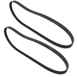 WELURE 5891 5891-33 Bread Machine Drive Belt for Sunbeam Bread Maker Machine, for Severin BM3989, 2 Pack