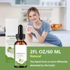 Nature Organic So-ur-SOP Extract,Organic So-ur-SOP Extract Liquid Drops,So-ur-SOP multivitamin Drop