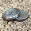 EDC Titanium Contact Coins Fidget Toys, Pocket Skill Toys Lucky